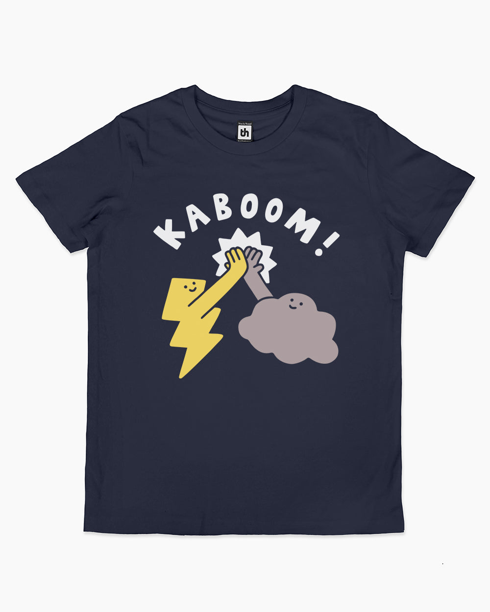 Thunderclap Kids T-Shirt