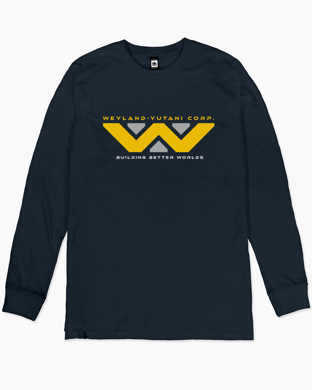 Weyland-Yutani Corp Long Sleeve