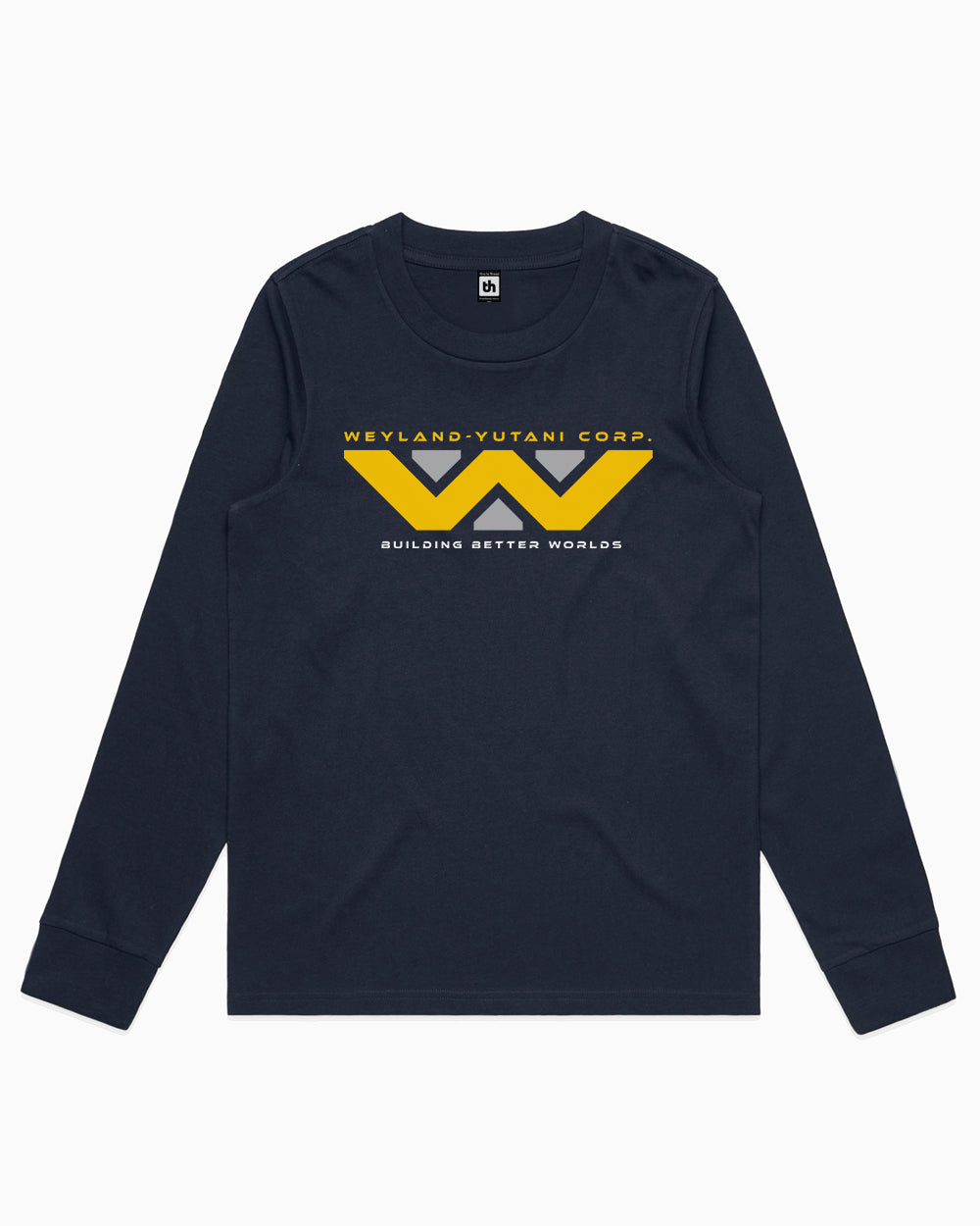 Weyland-Yutani Corp Long Sleeve