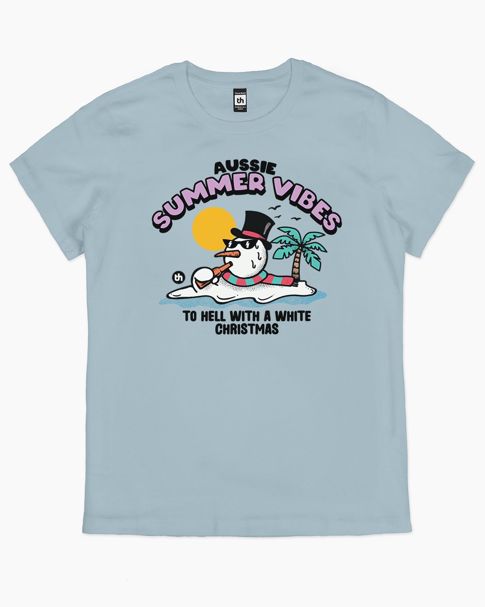 Aussie Summer Vibes T-Shirt