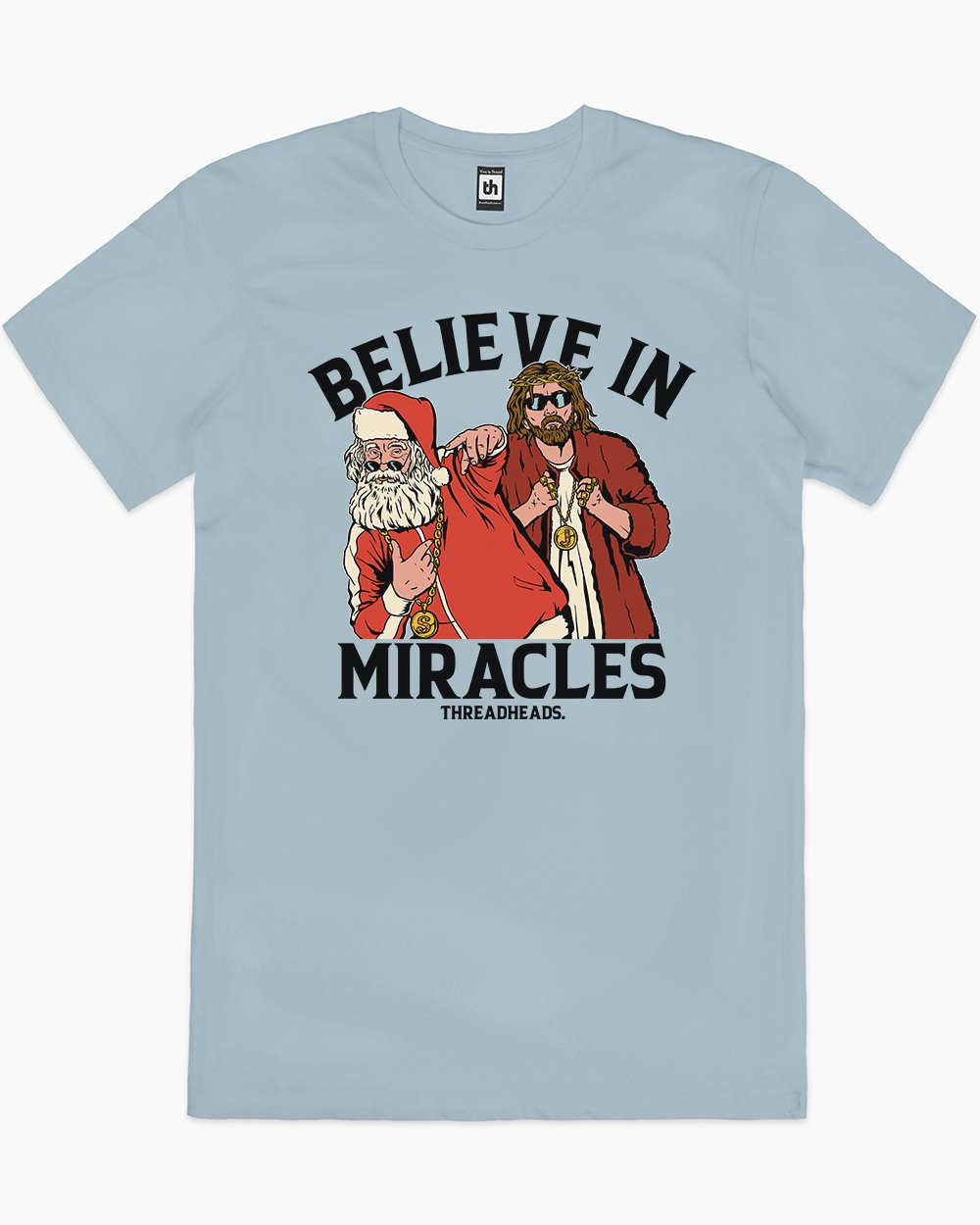 Believe in Miracles T-Shirt