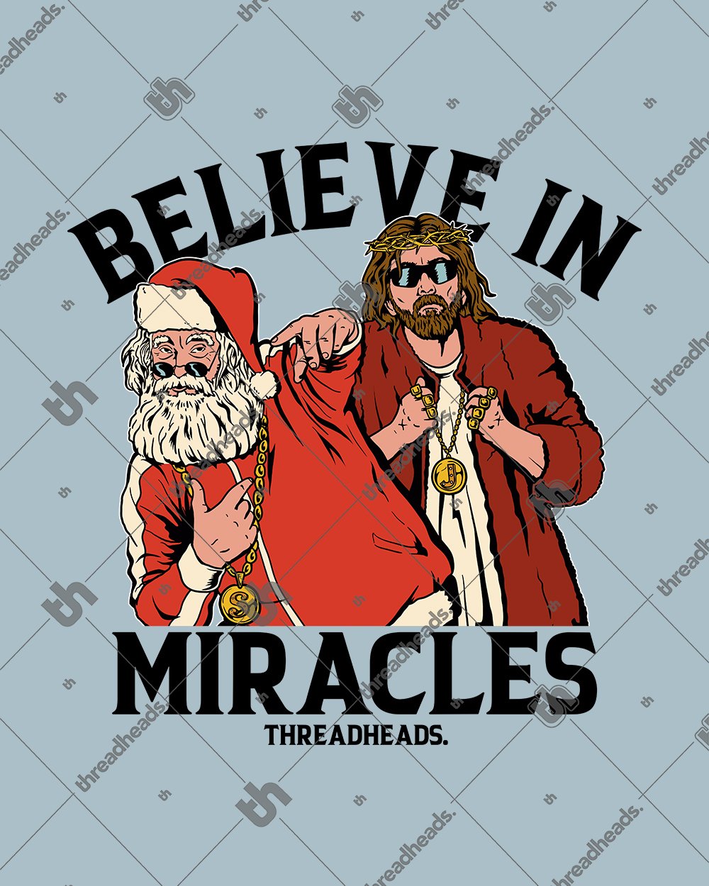 Believe in Miracles T-Shirt