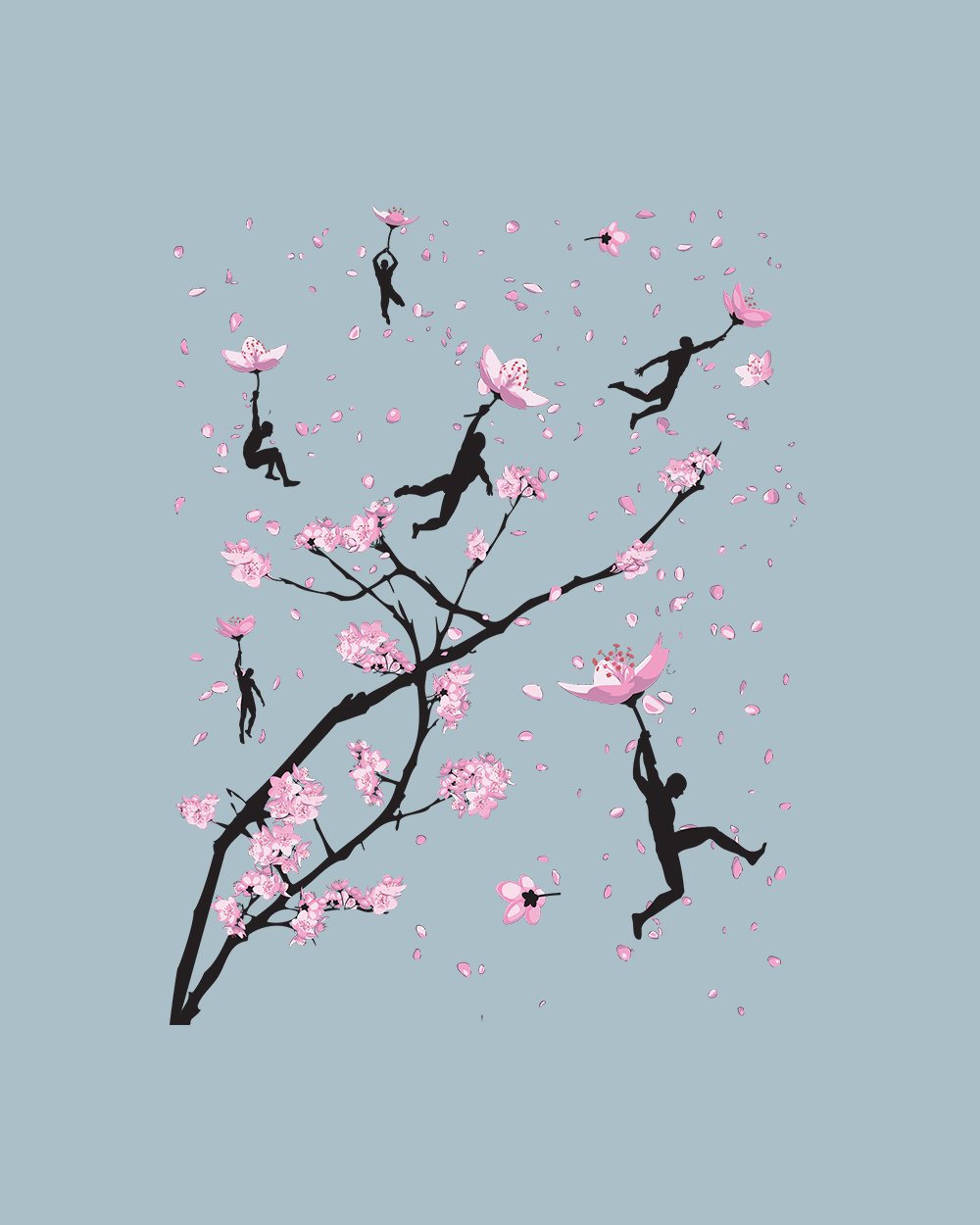 Blossom Flight T-Shirt