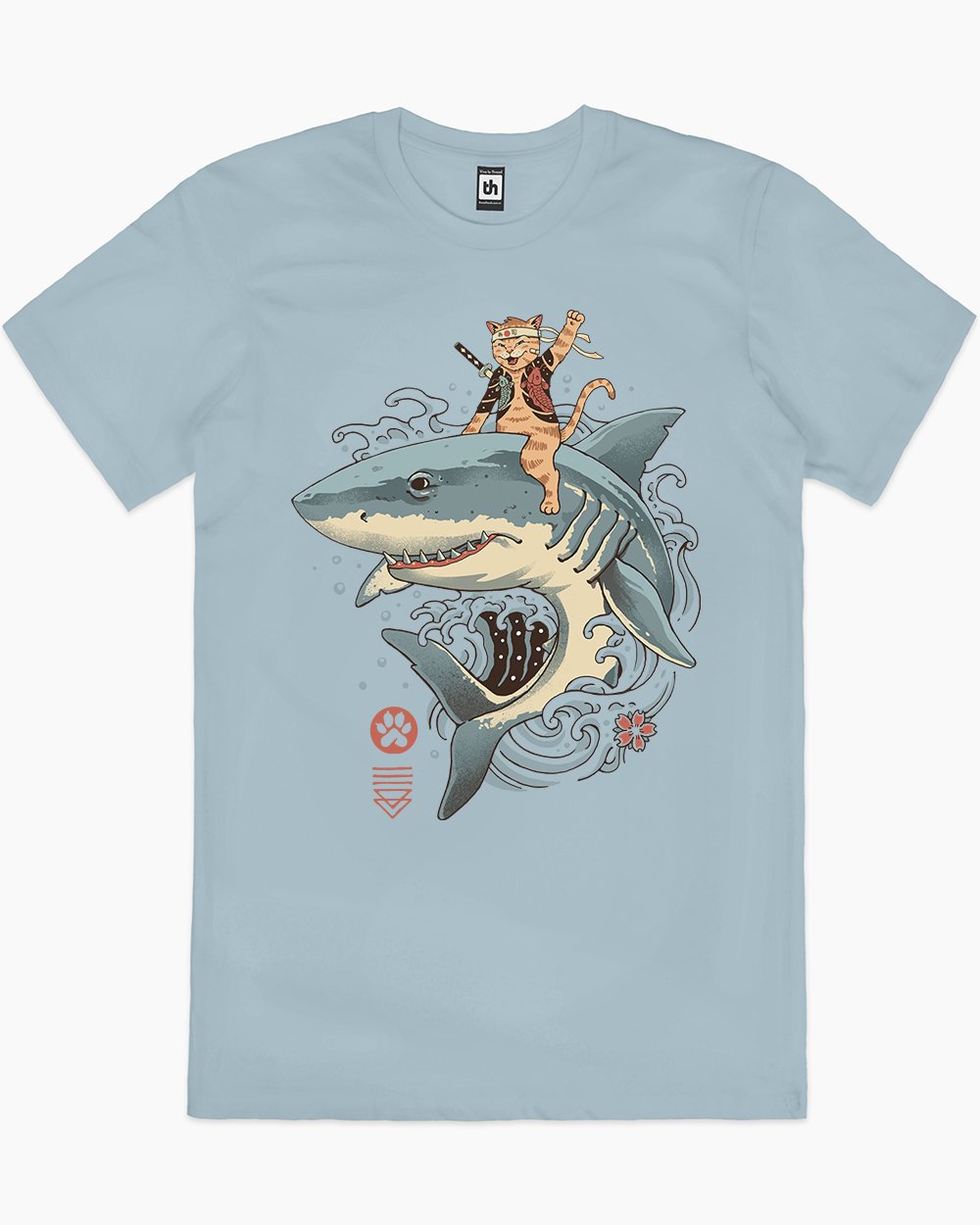 Catana Shark T-Shirt