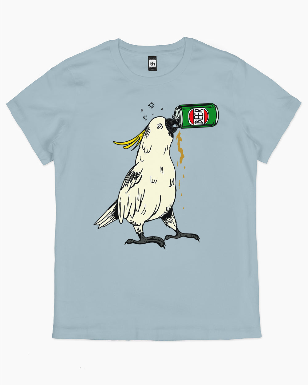 Cockatoo Beer T-Shirt