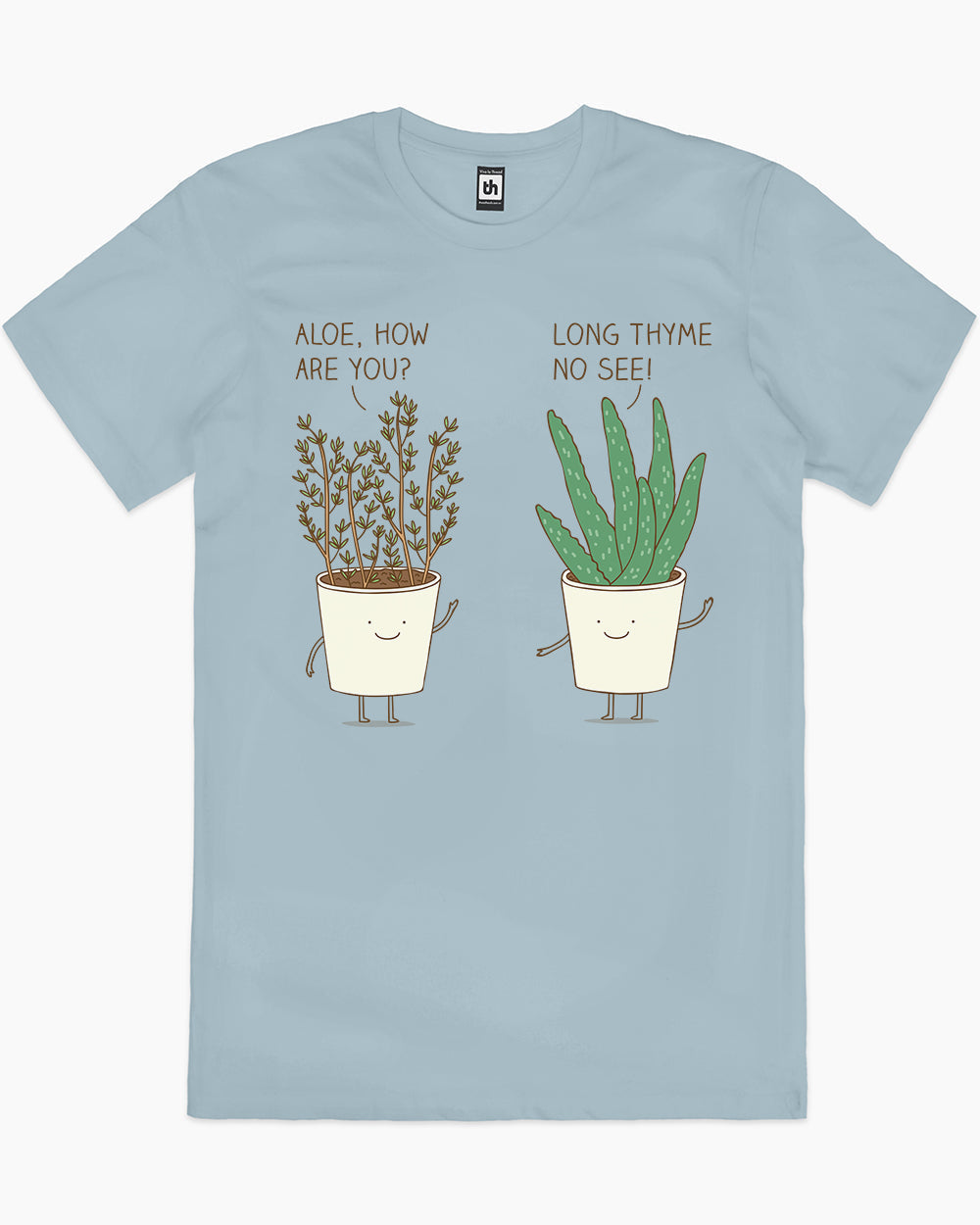 Gardening Etiquette T-Shirt