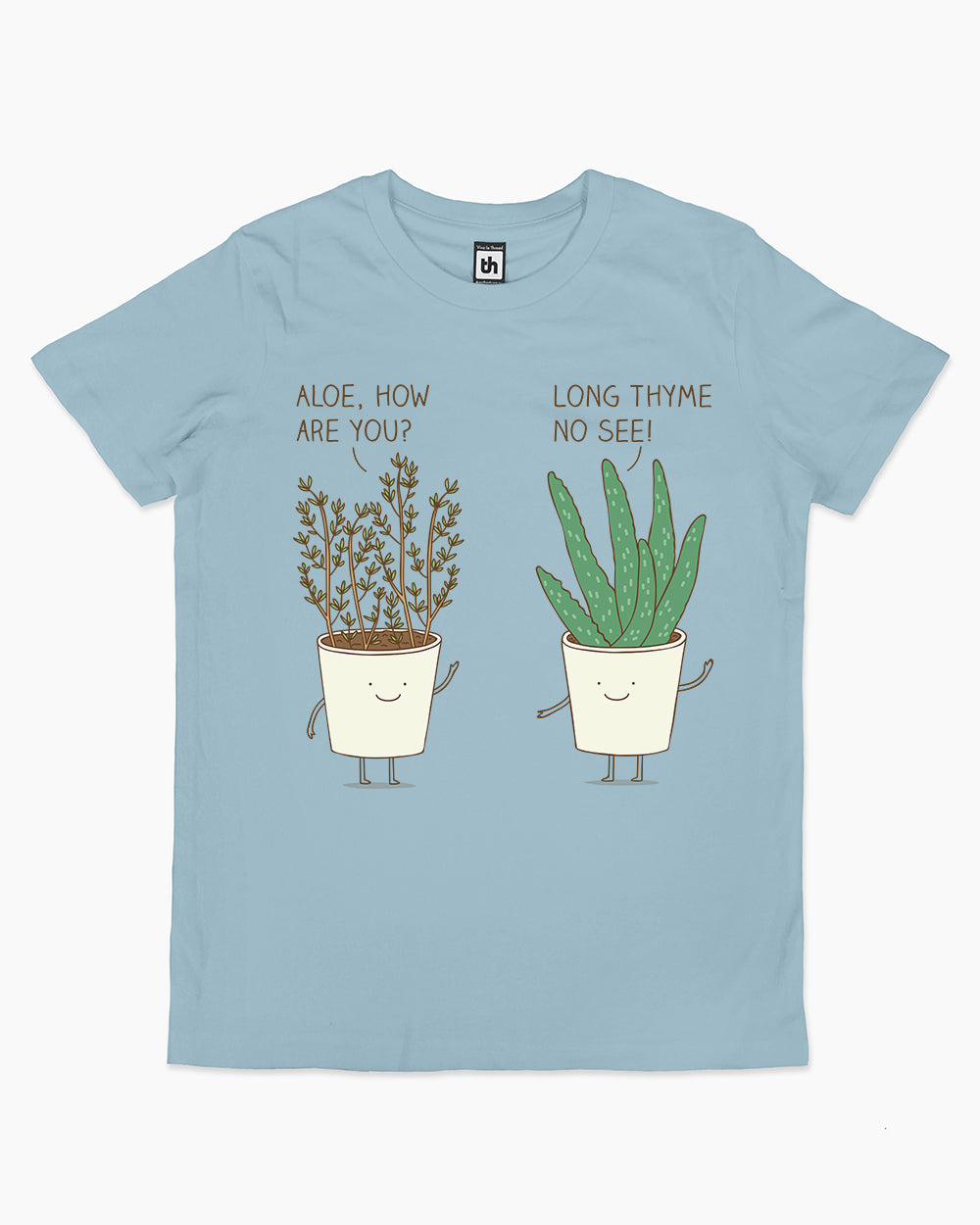 Gardening Etiquette Kids T-Shirt