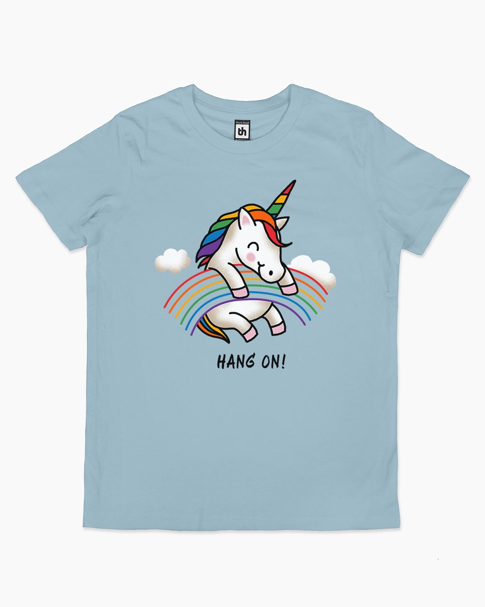 Hang On! Kids T-Shirt