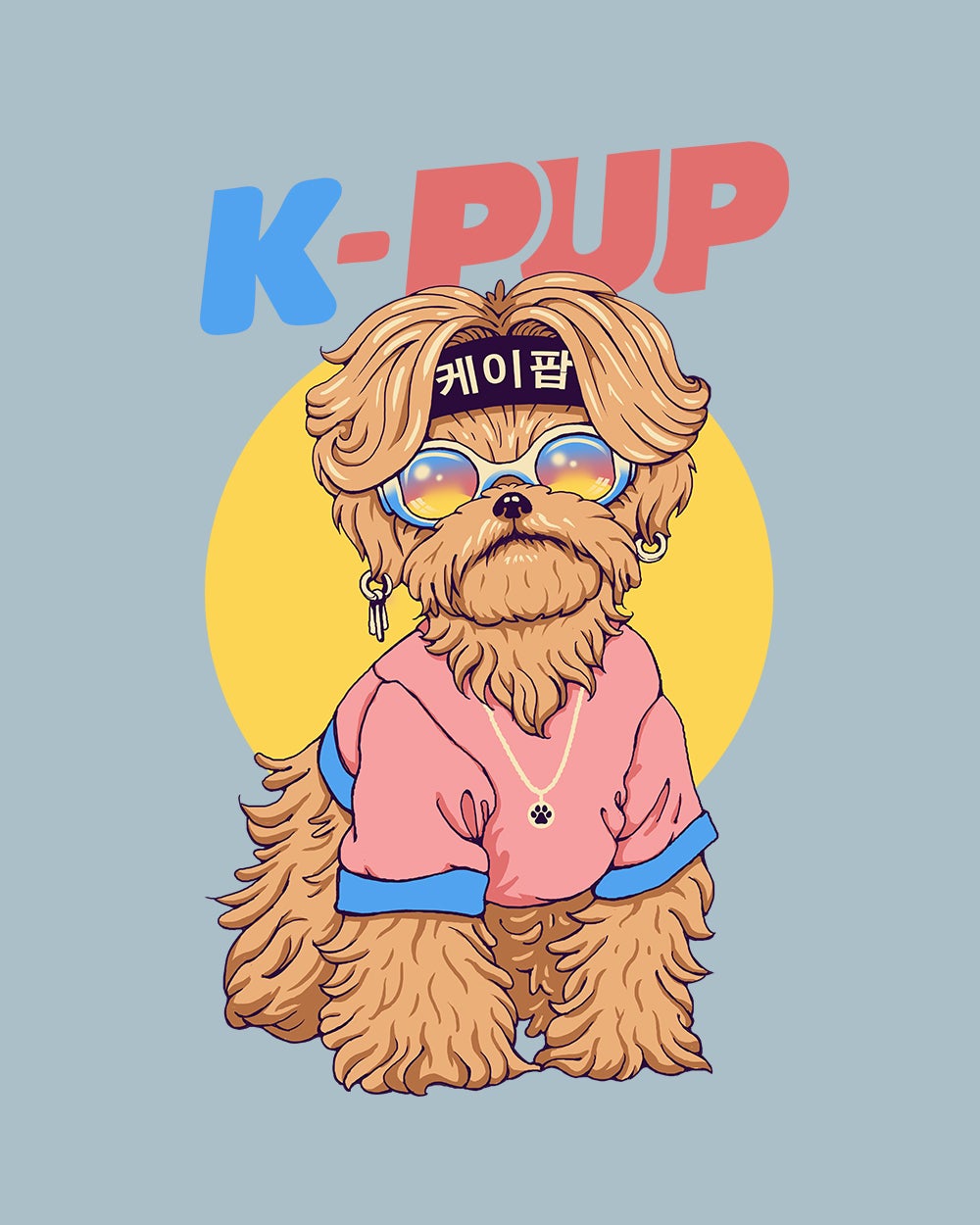 K-Pup Kids T-Shirt