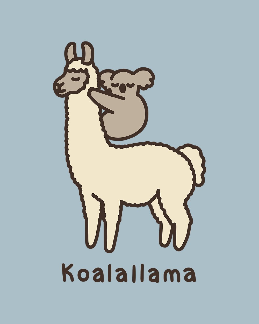 Koalallama T-Shirt