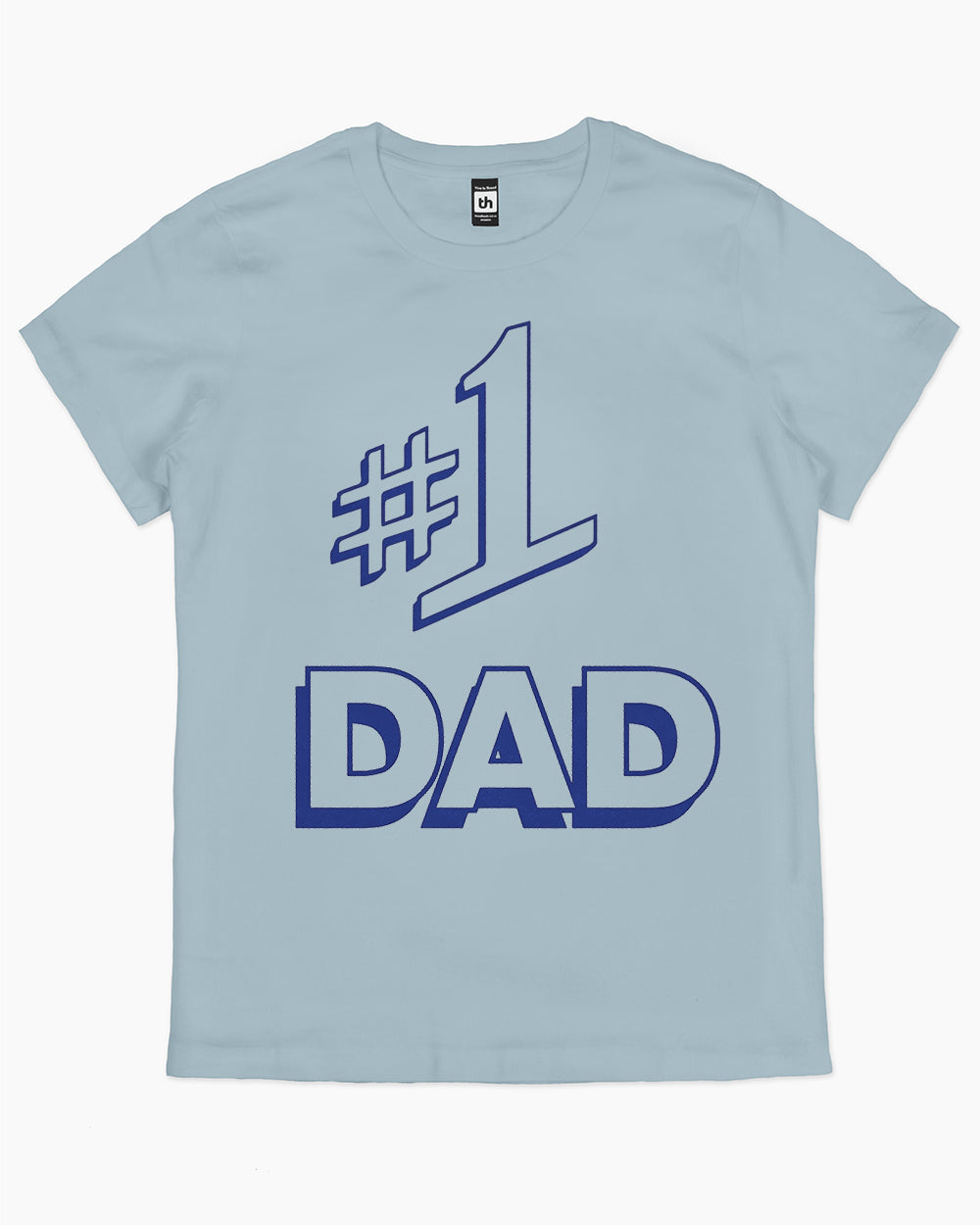 Number 1 Dad T-Shirt