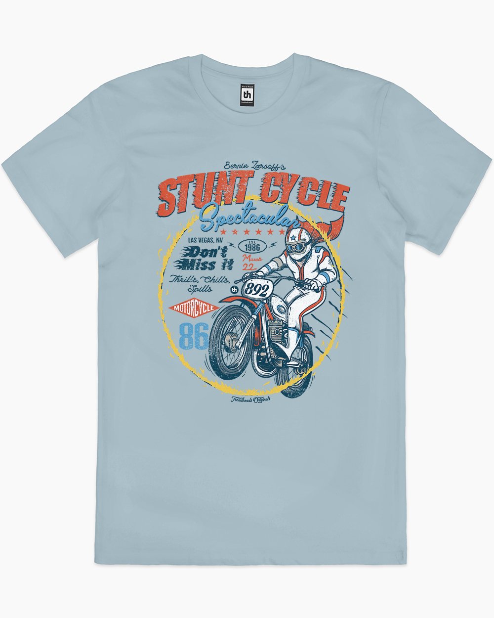 Stunt Cycle T-Shirt