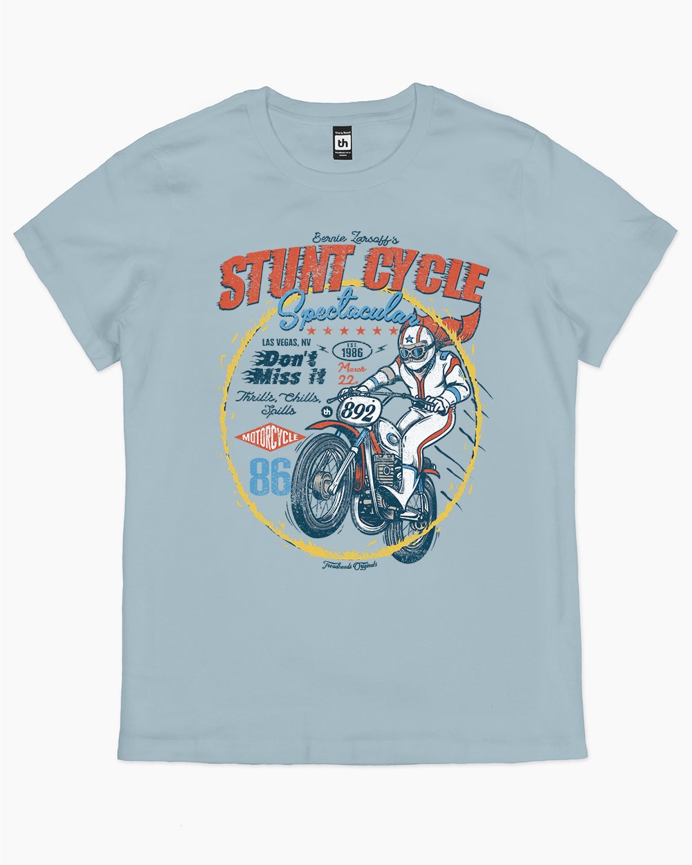 Stunt Cycle T-Shirt