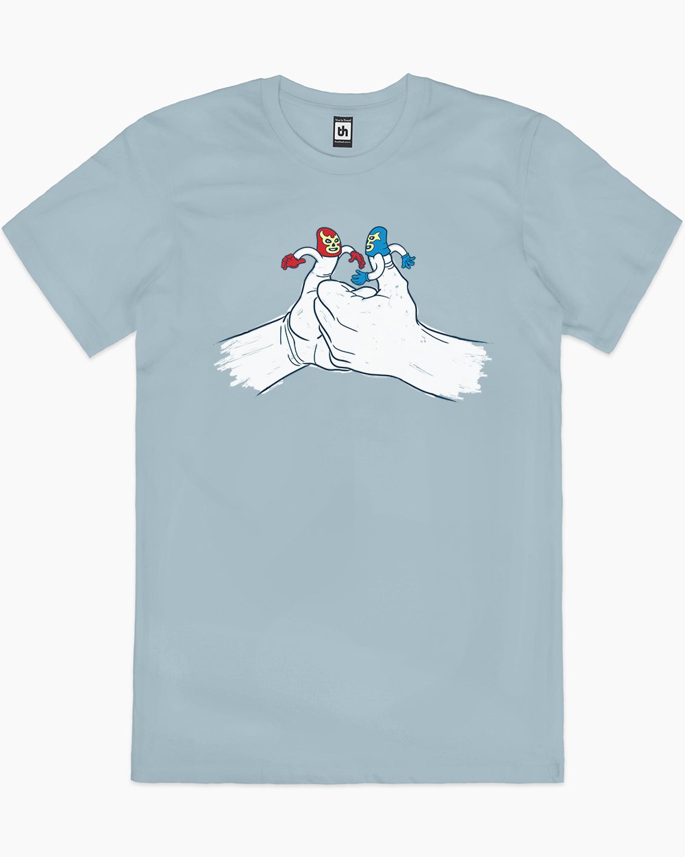 Thumb Wrestlers T-Shirt