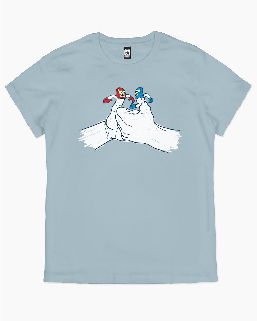 Thumb Wrestlers T-Shirt