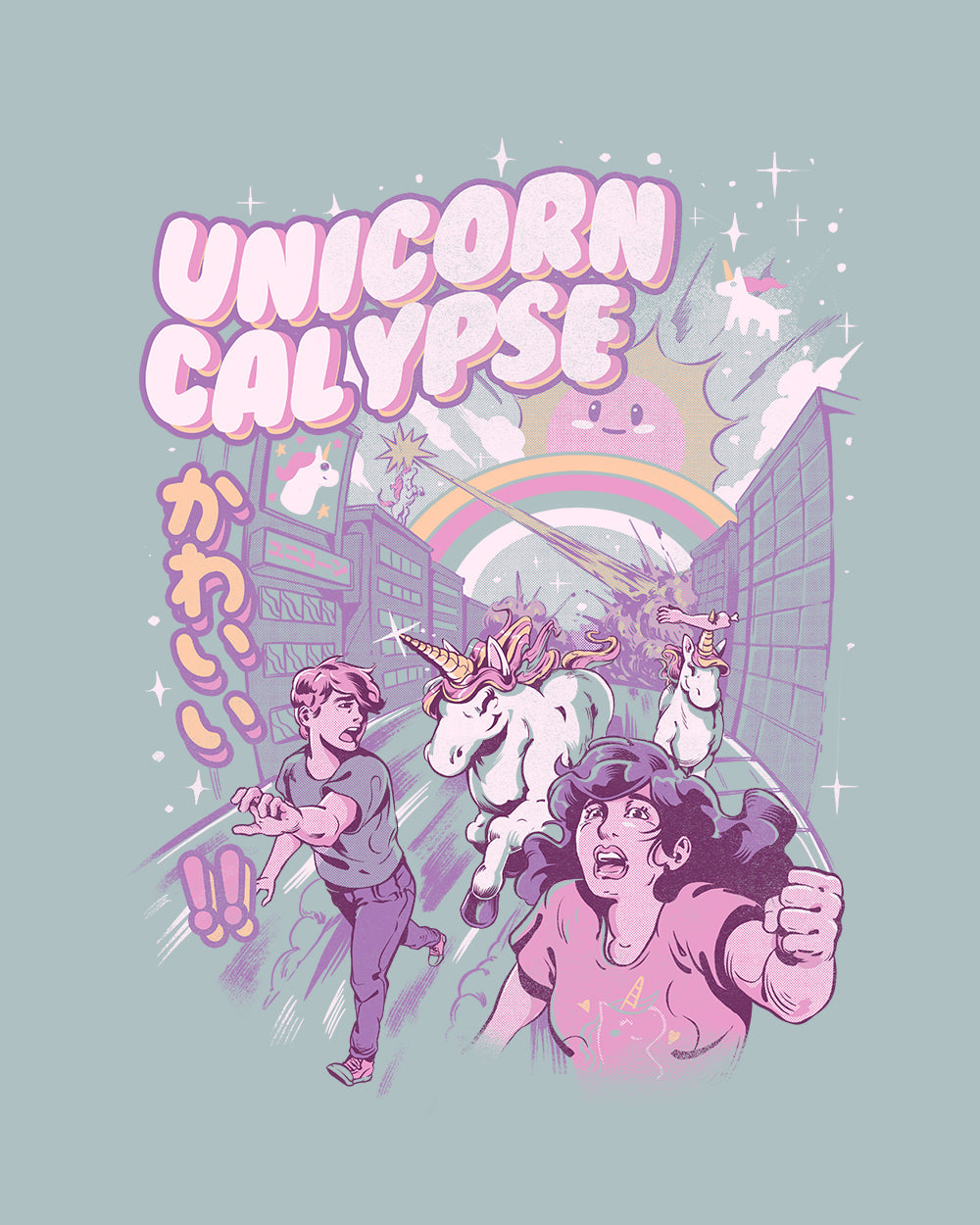 Unicorncalypse T-Shirt