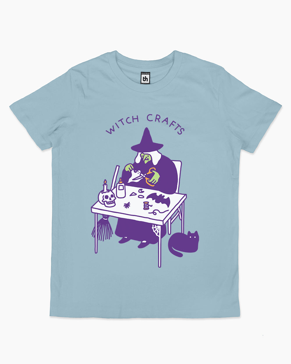 Witch Crafts Kids T-Shirt