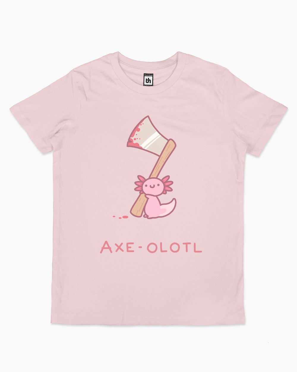 Axeolotl Kids T-Shirt