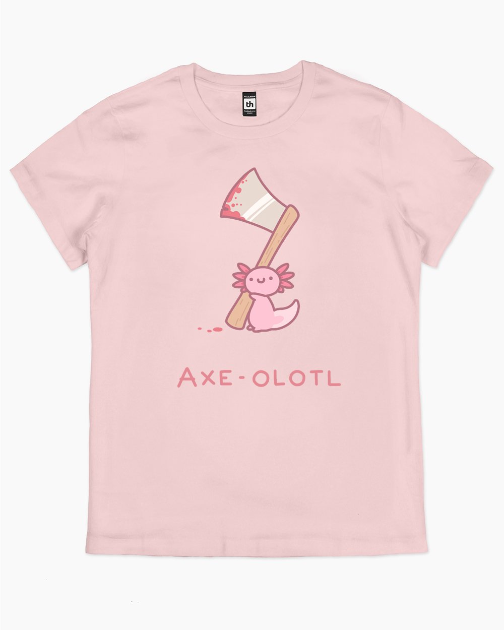 Axeolotl T-Shirt