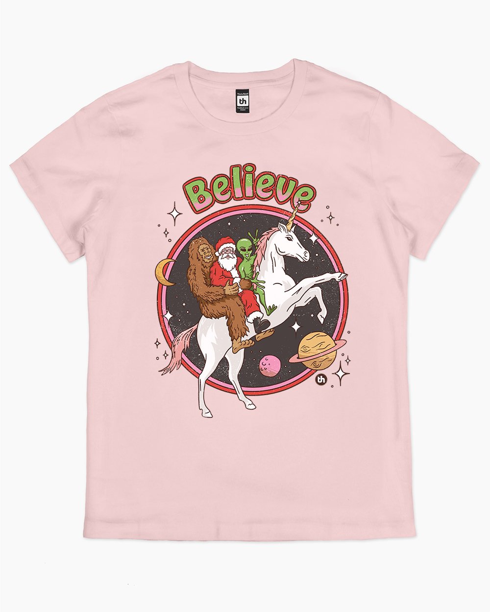 Believe T-Shirt