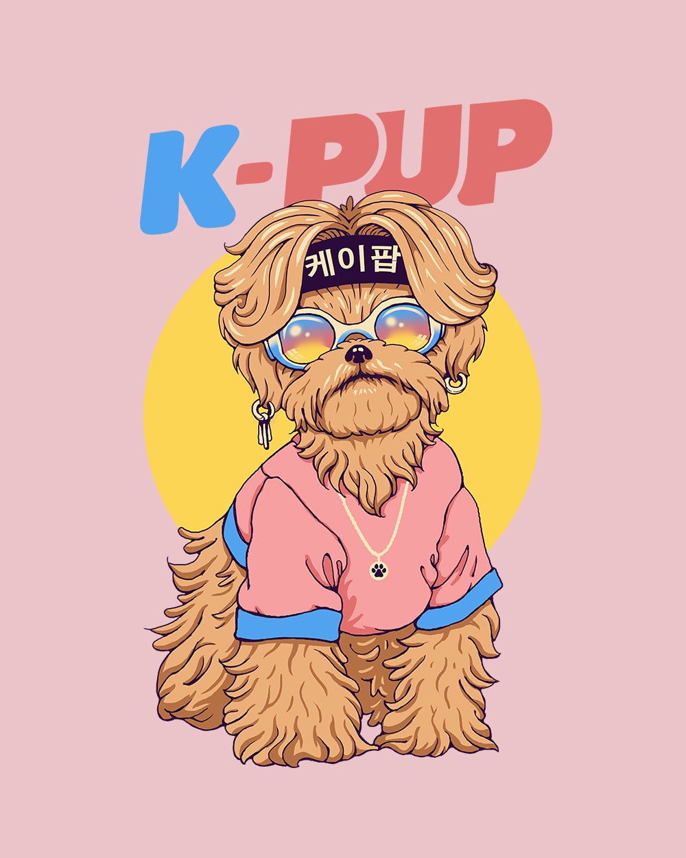 K-Pup Kids T-Shirt