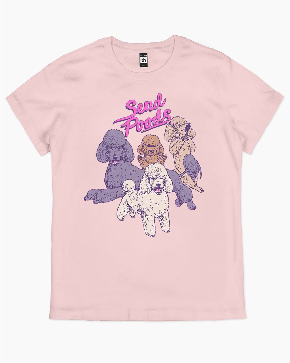 Send Poods T-Shirt