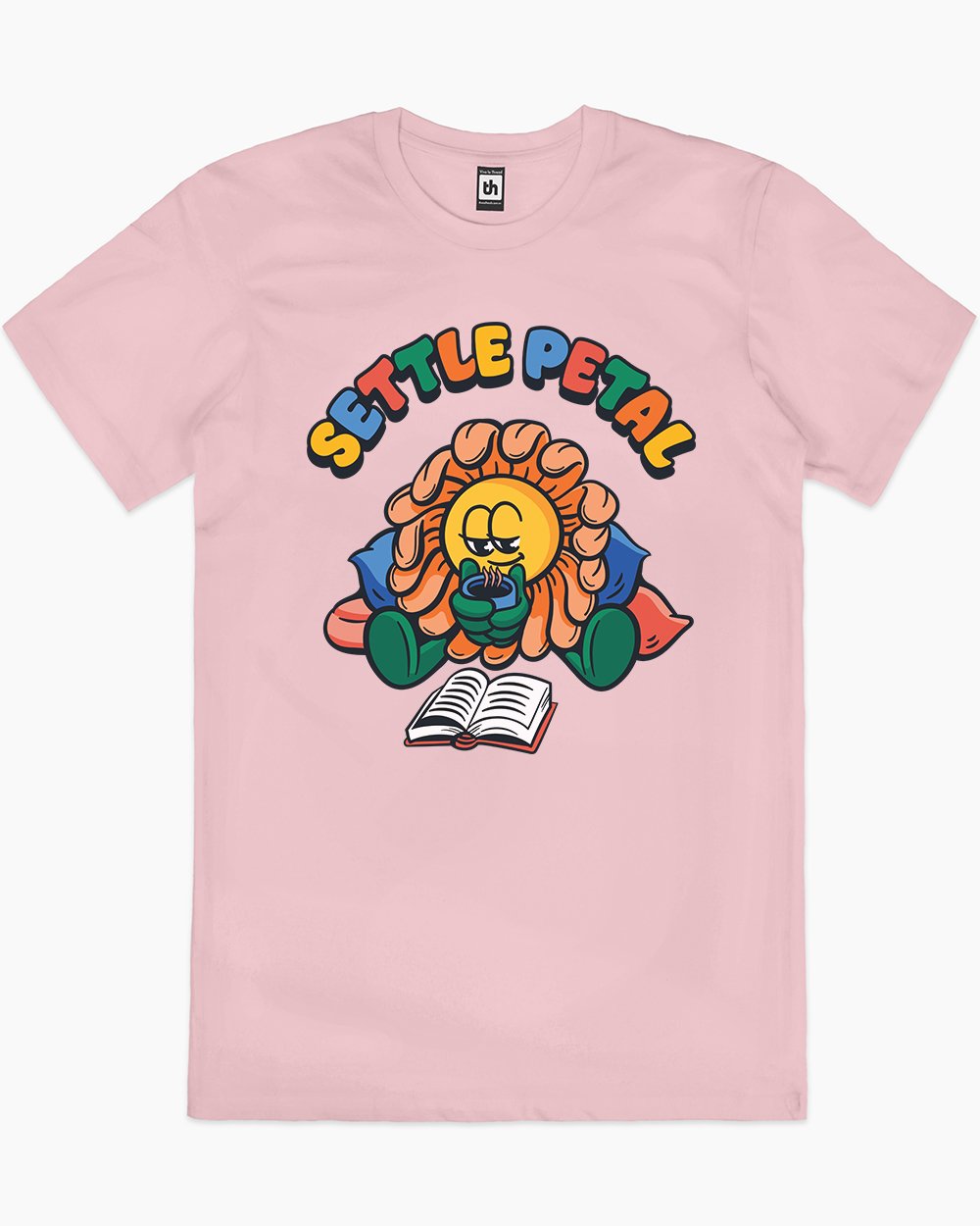 Settle Petal T-Shirt