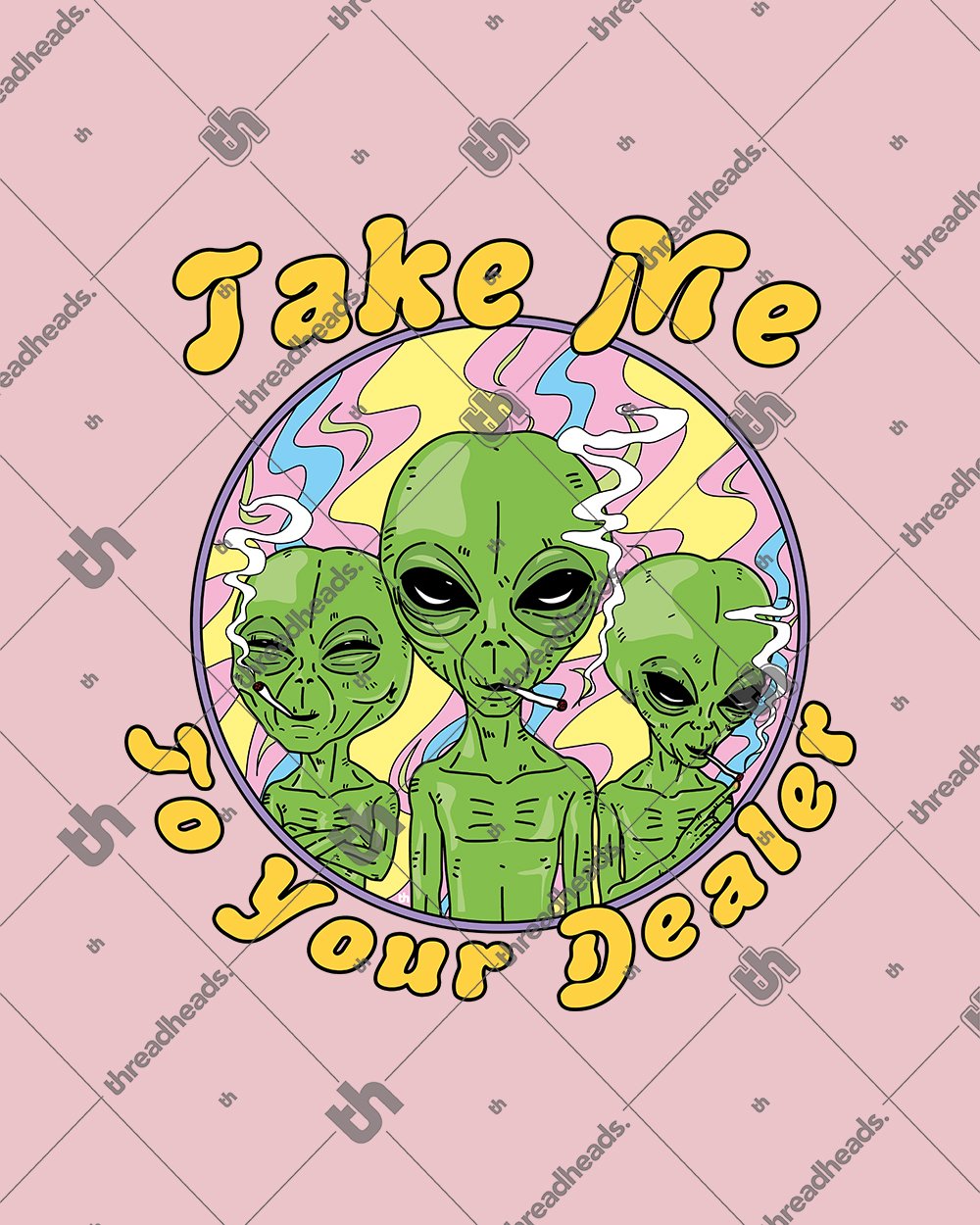 Take Me to Your Dealer T-Shirt