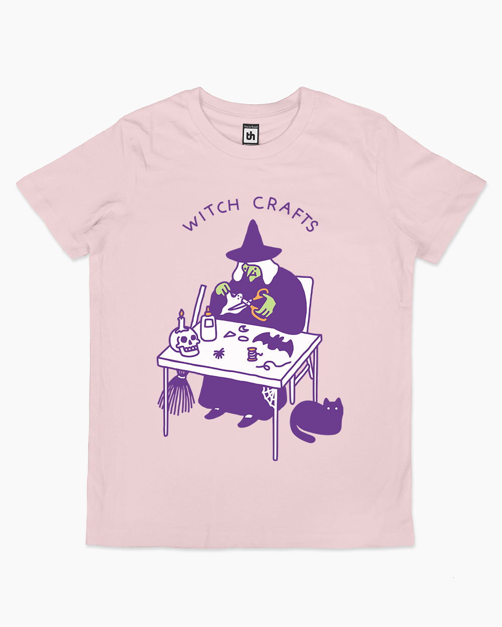 Witch Crafts Kids T-Shirt