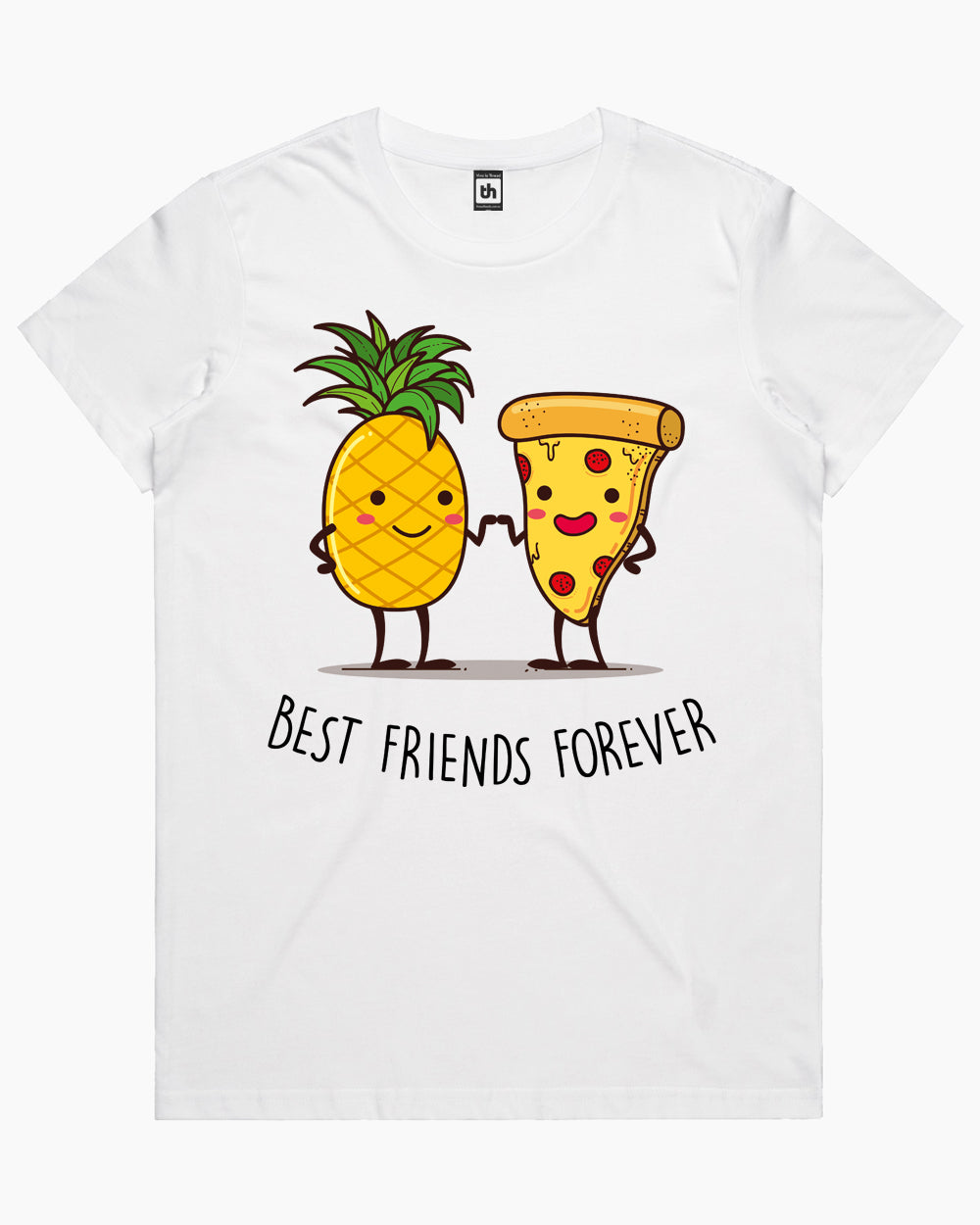 Pizza & Pineapple T-Shirt