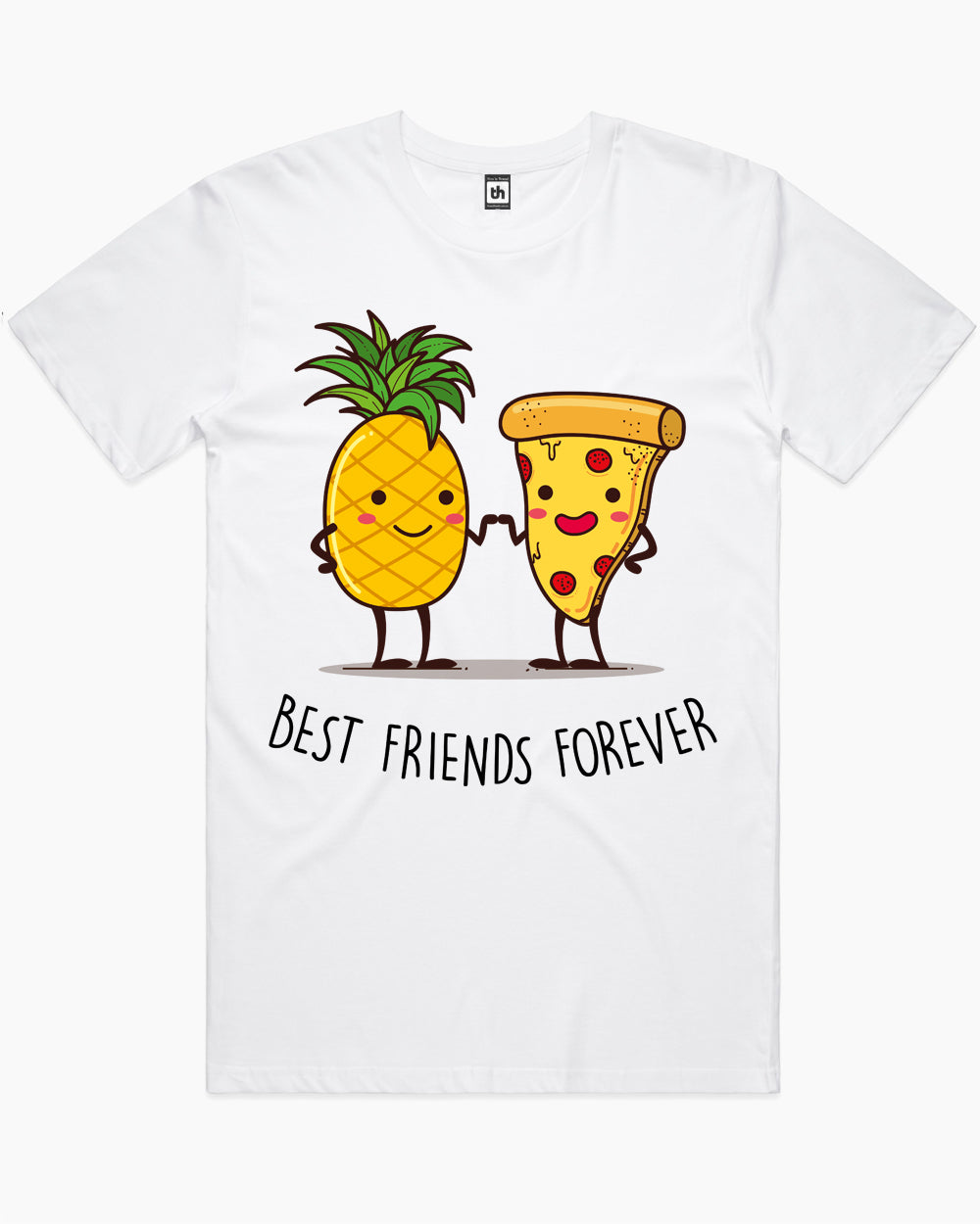 Pizza & Pineapple T-Shirt