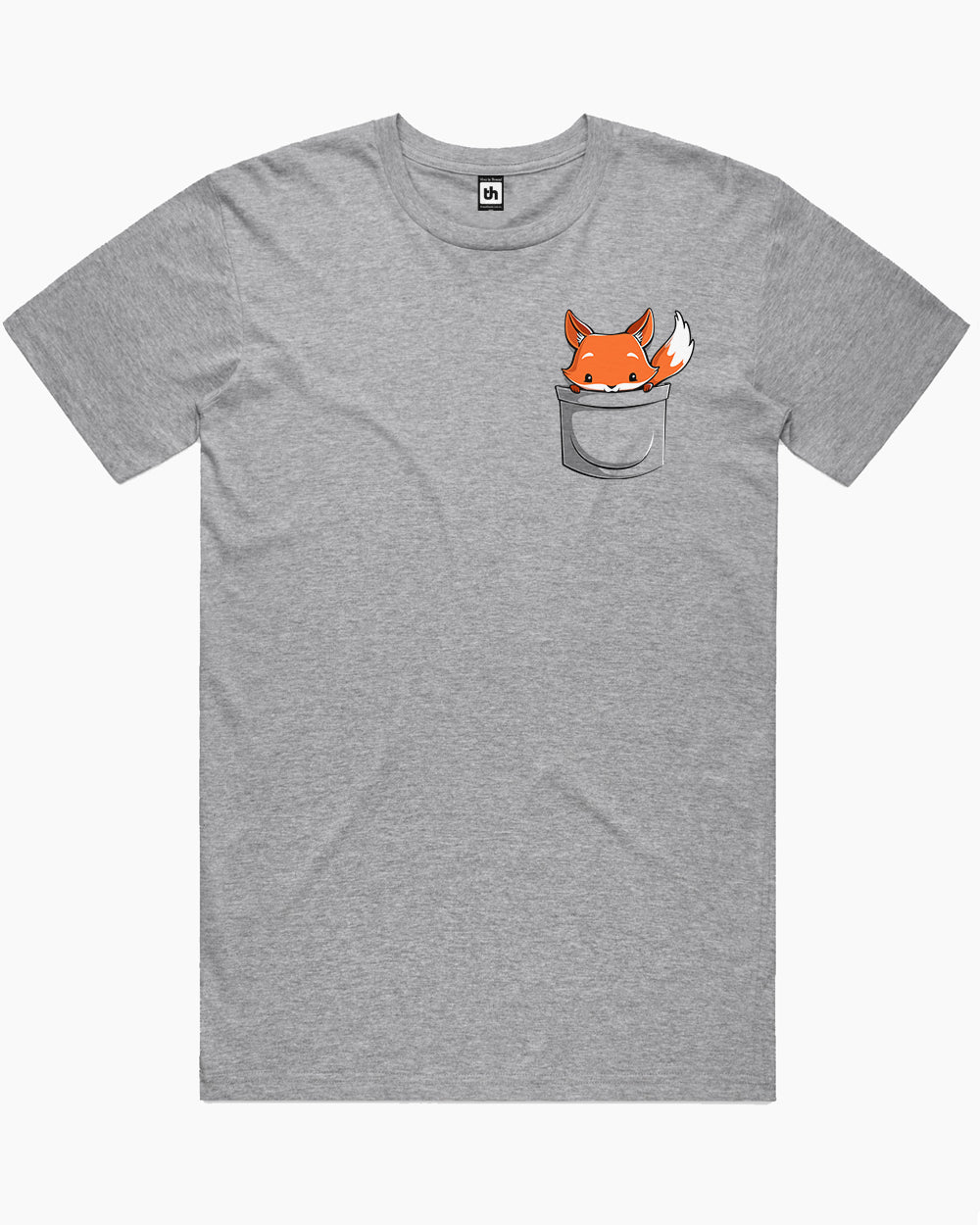 Pocket Fox T-Shirt