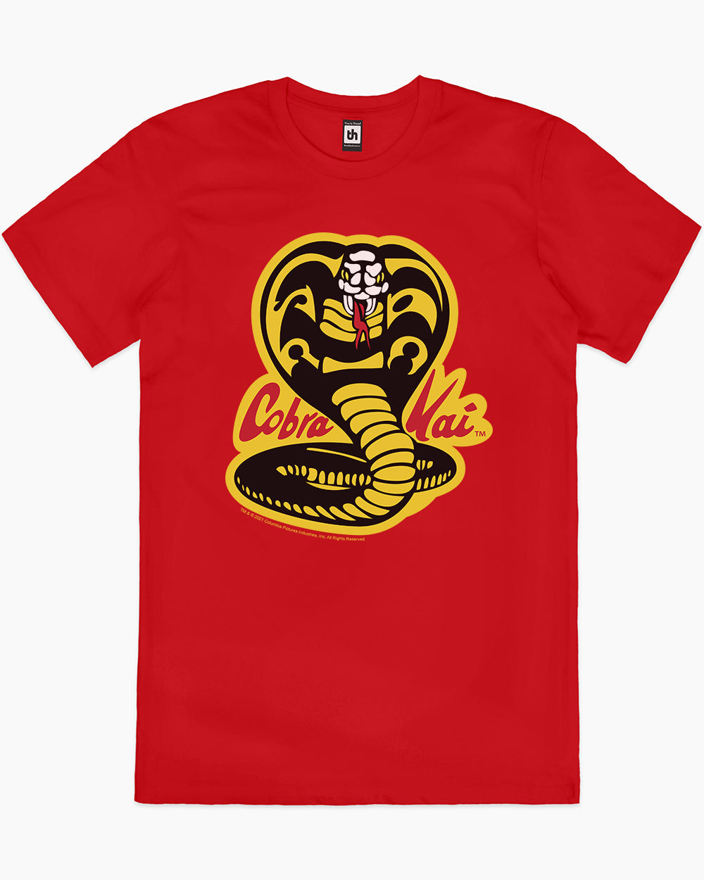 Cobra Kai Logo T-Shirt