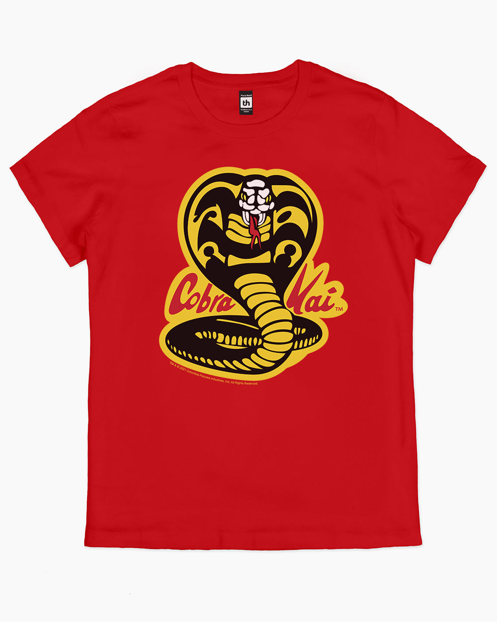 Cobra Kai Logo T-Shirt