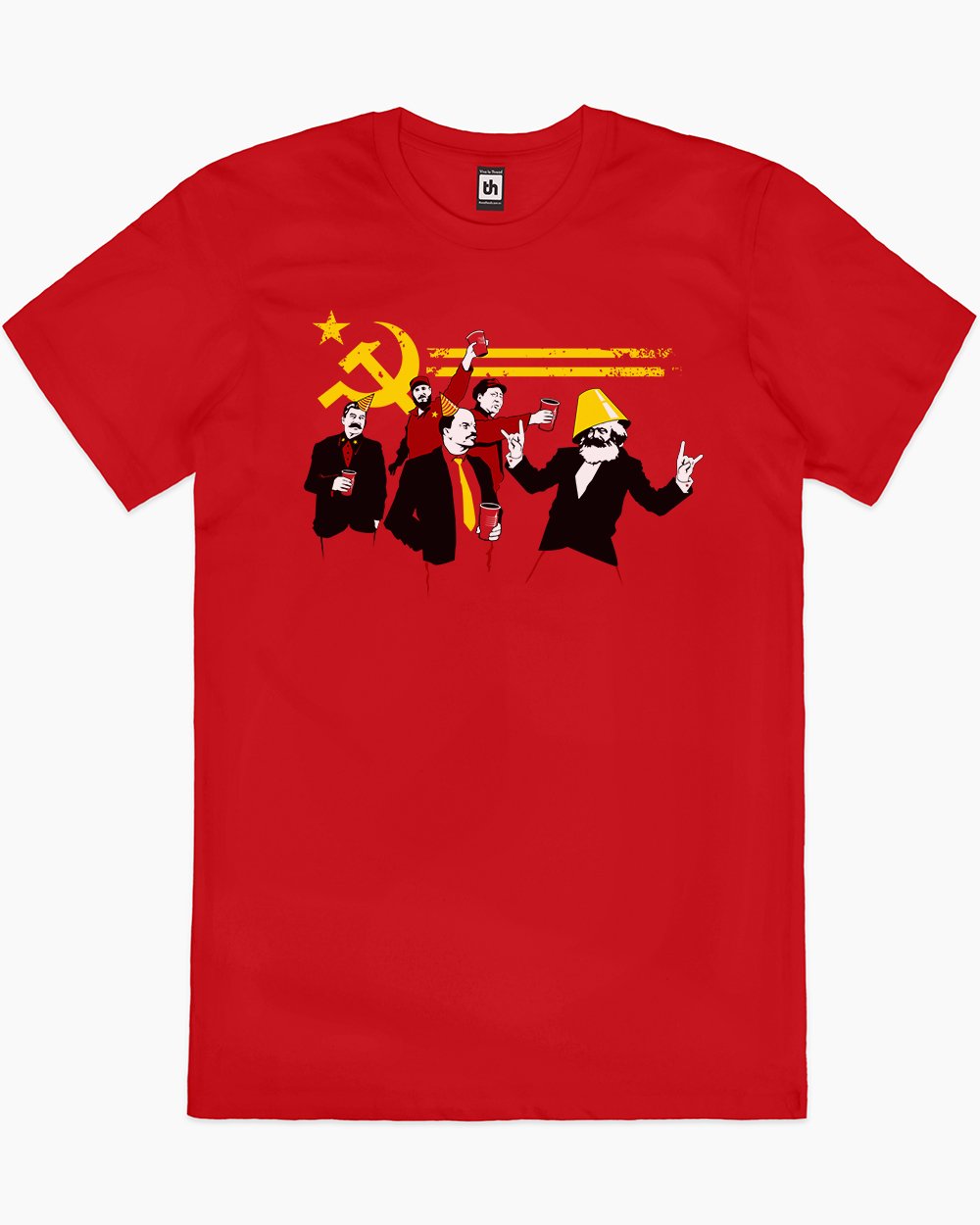 The Communist Party T-Shirt