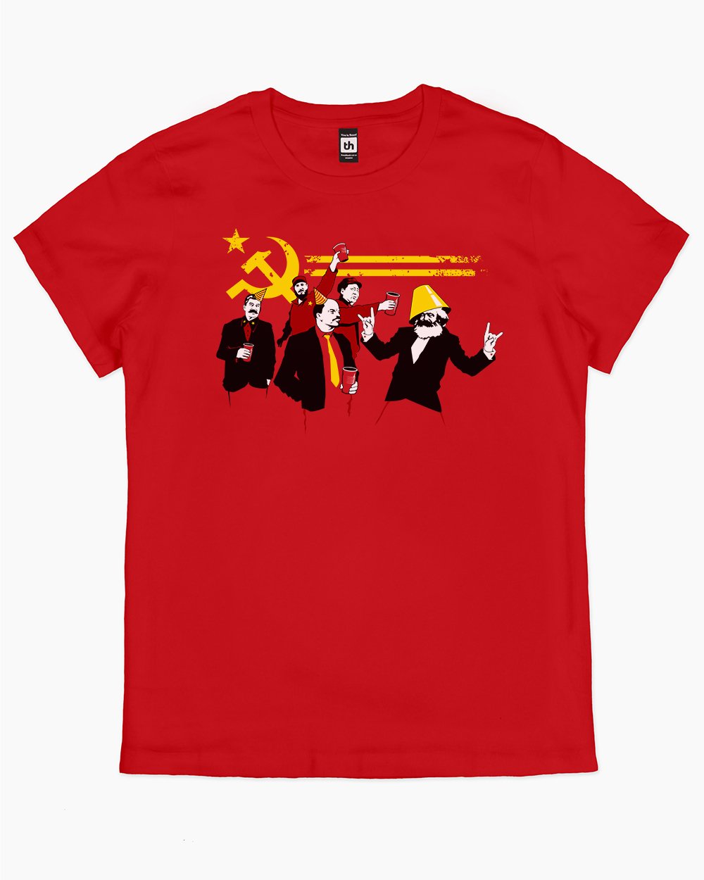 The Communist Party T-Shirt