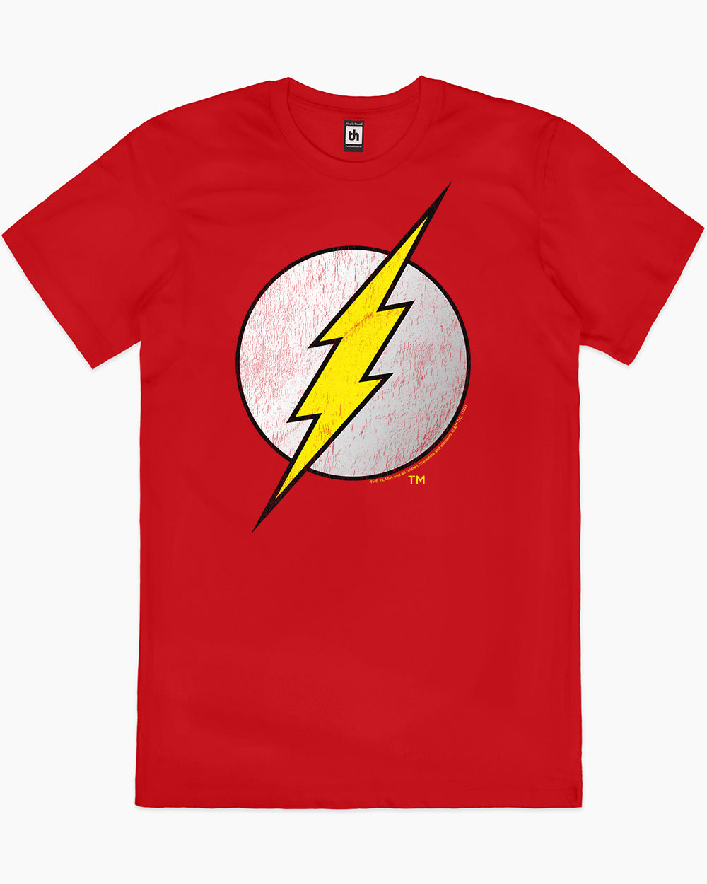 The Flash Logo T-Shirt