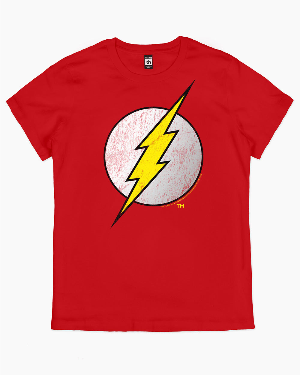 The Flash Logo T-Shirt