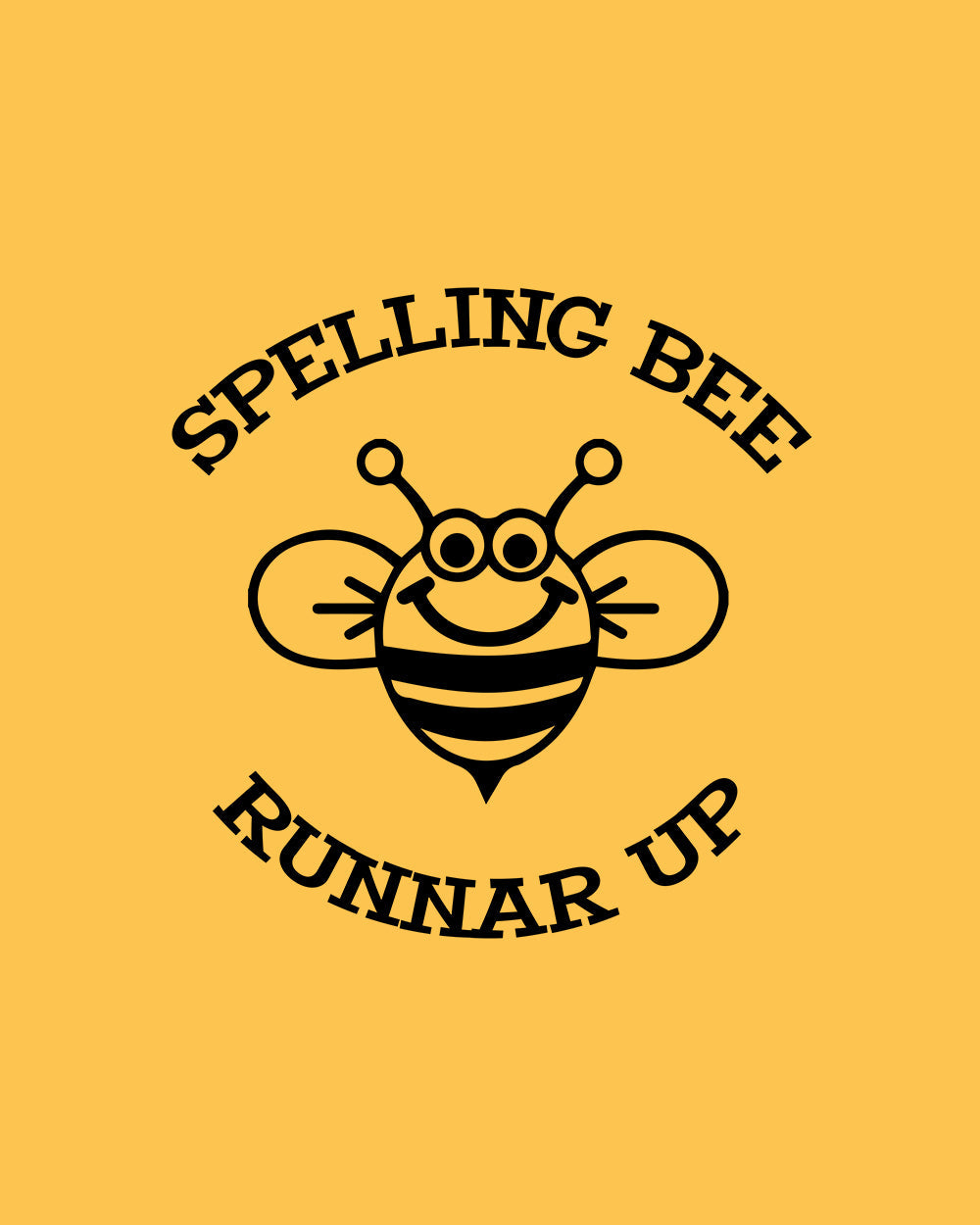 Spelling Bee Kids T-Shirt