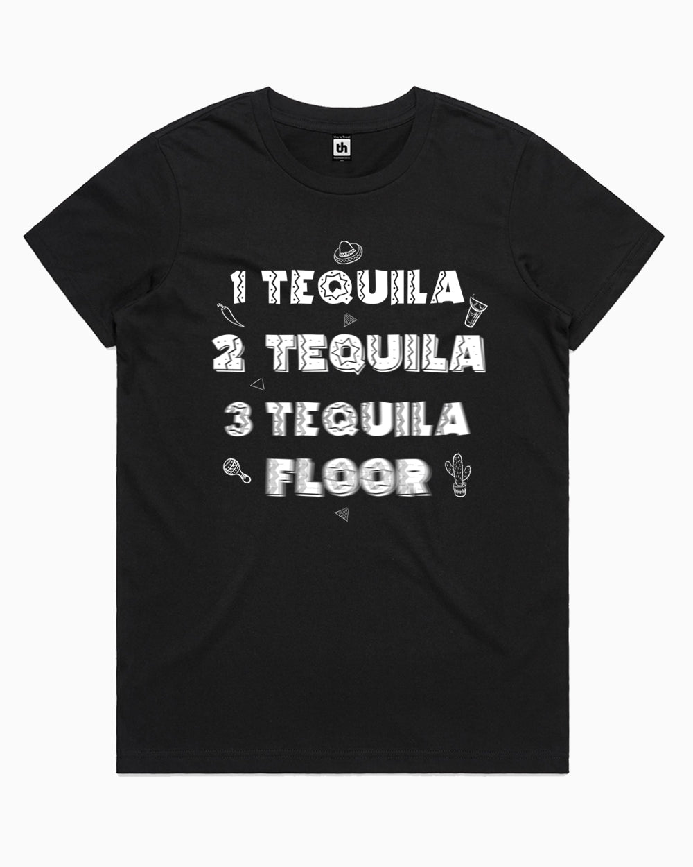 Tequila Floor T-Shirt