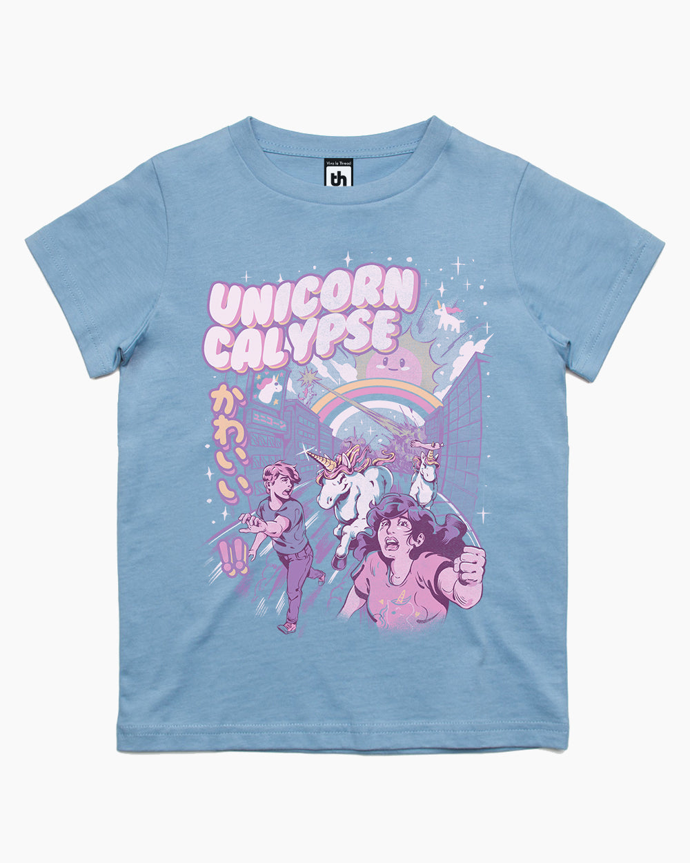 Unicorncalypse Kids T-Shirt