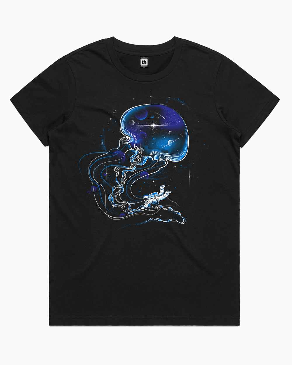 Universe Is a Big Jellyfish T-Shirt