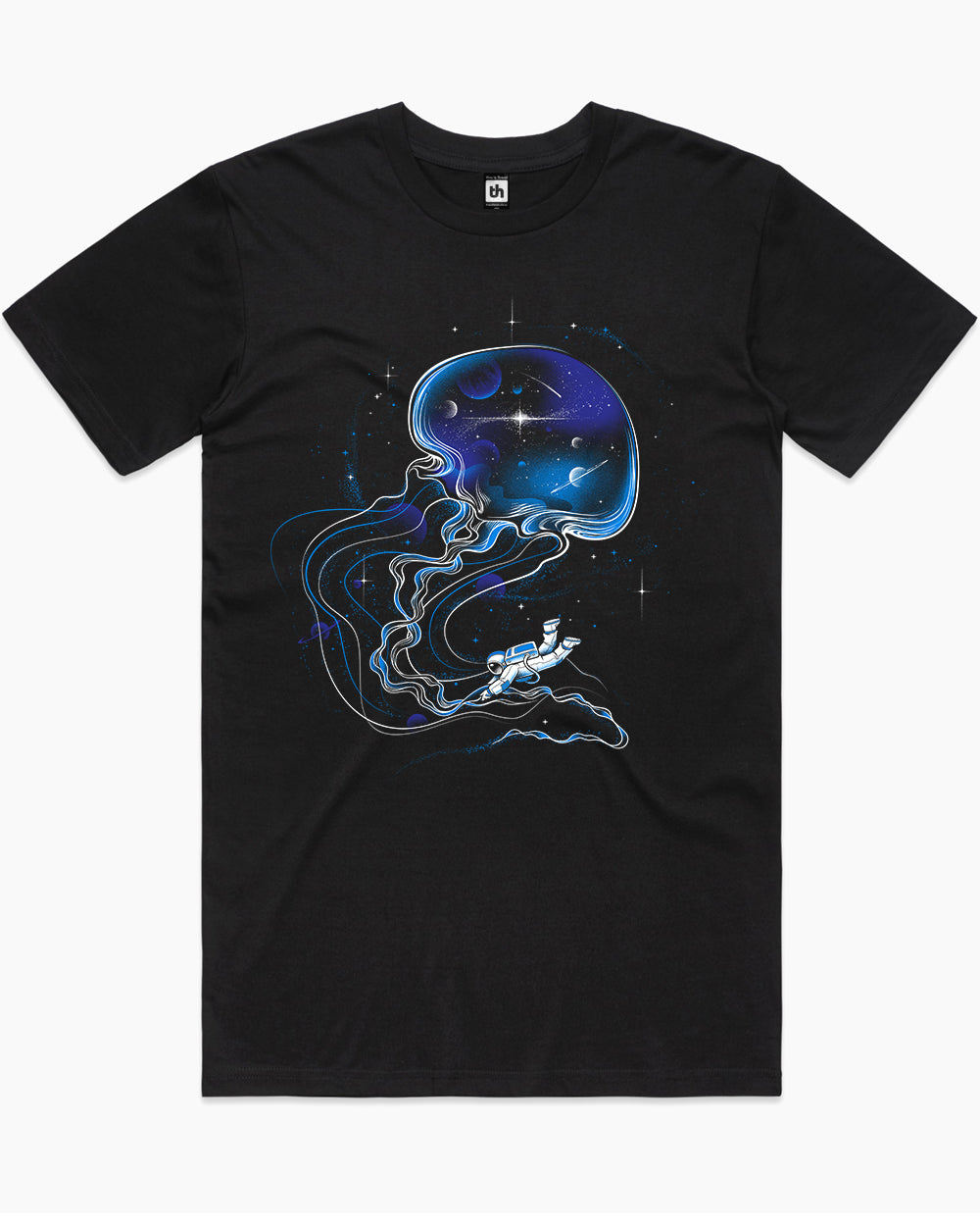 Universe Is a Big Jellyfish T-Shirt