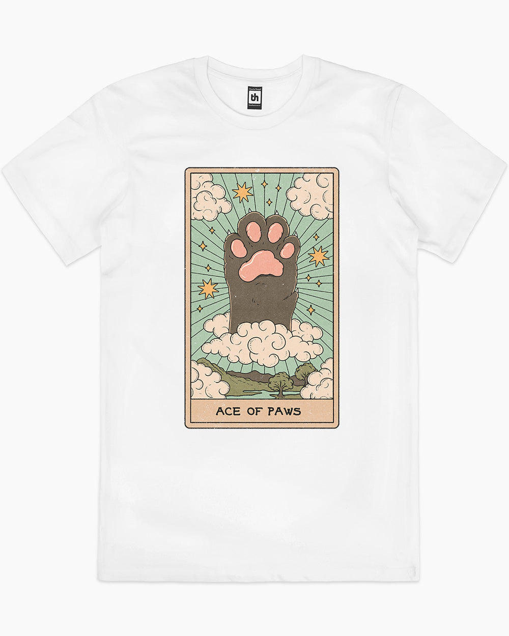 Ace Of Paws T-Shirt