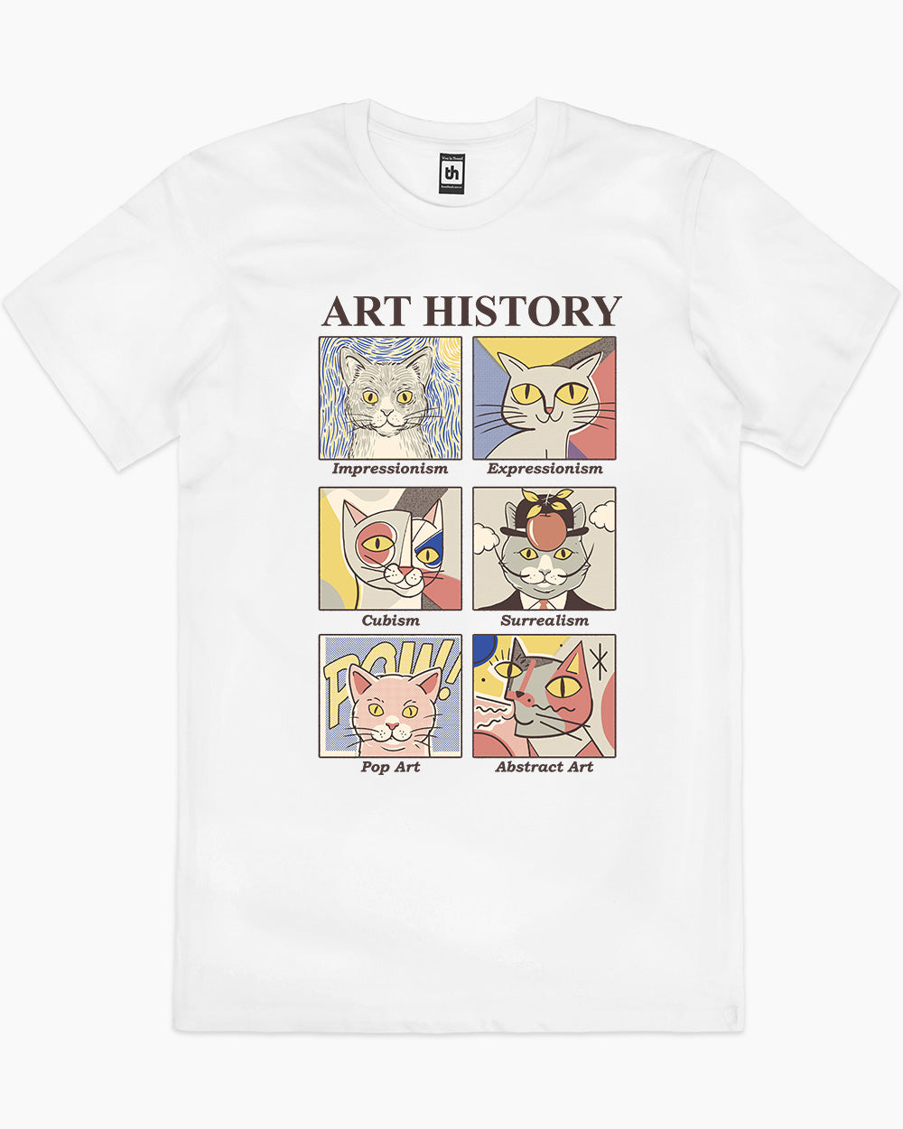 Art History T-Shirt