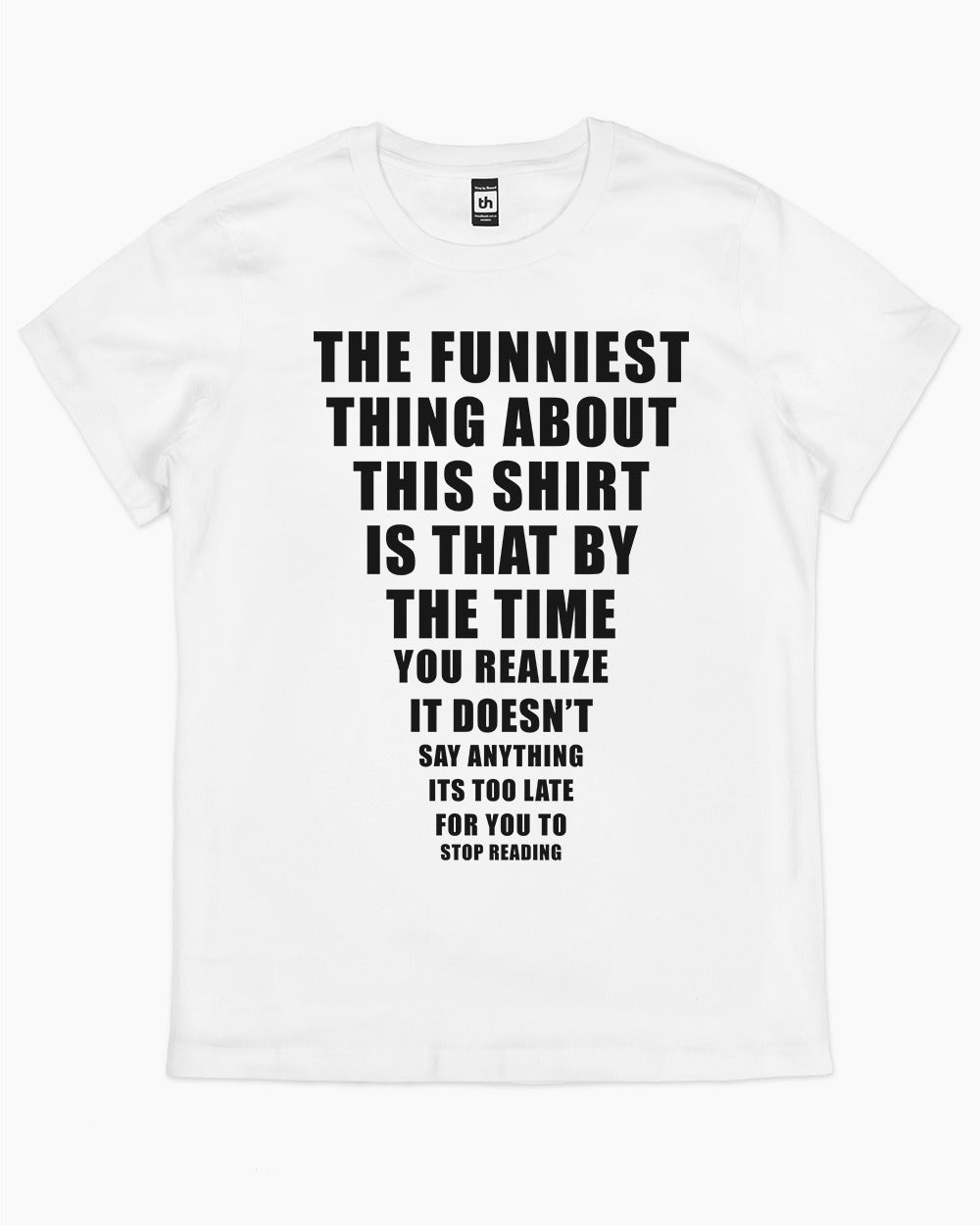 By The Time T-Shirt