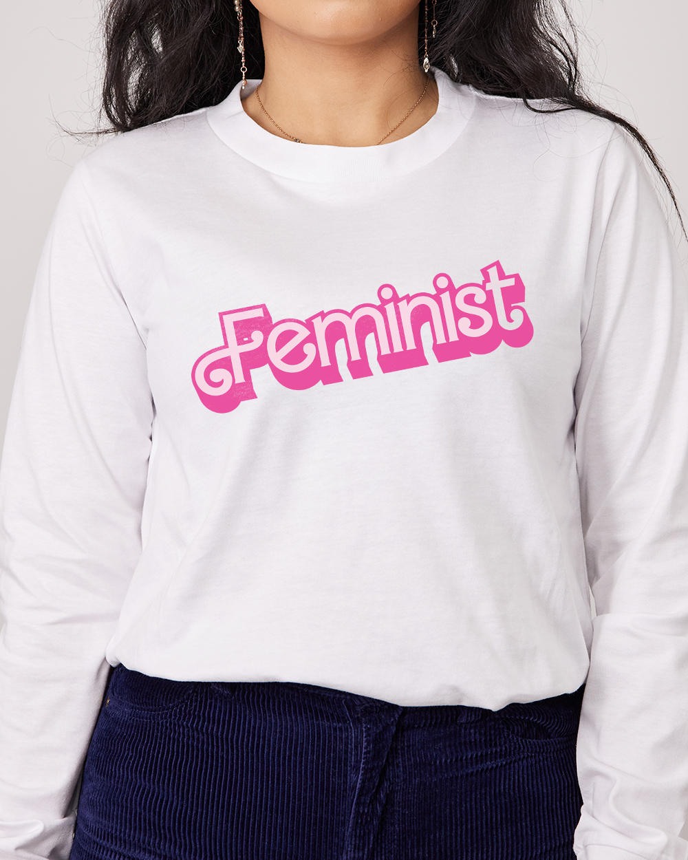 Feminist Long Sleeve