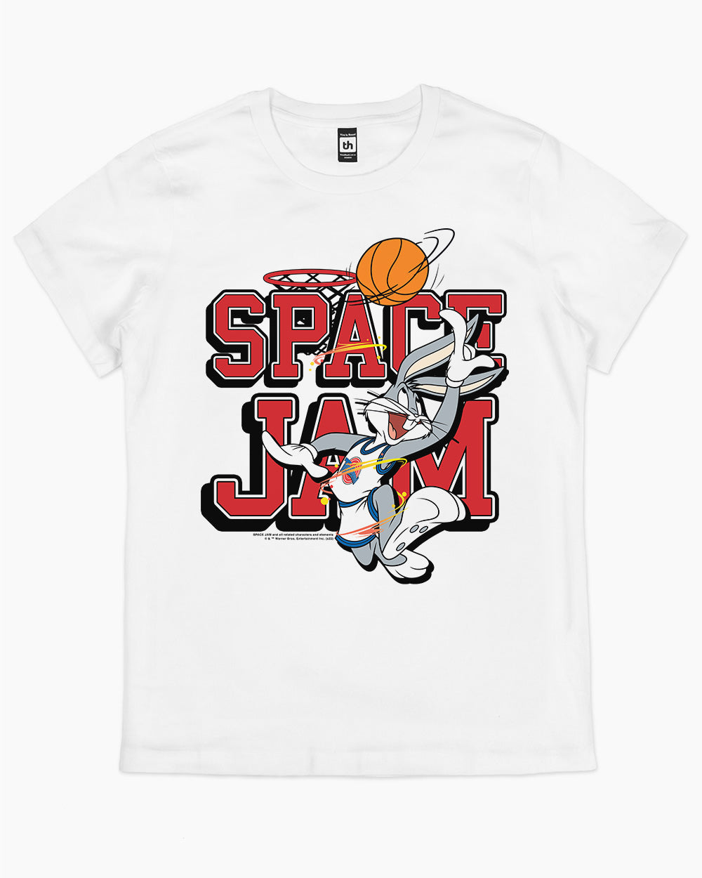 Space Jam Bugs T-Shirt