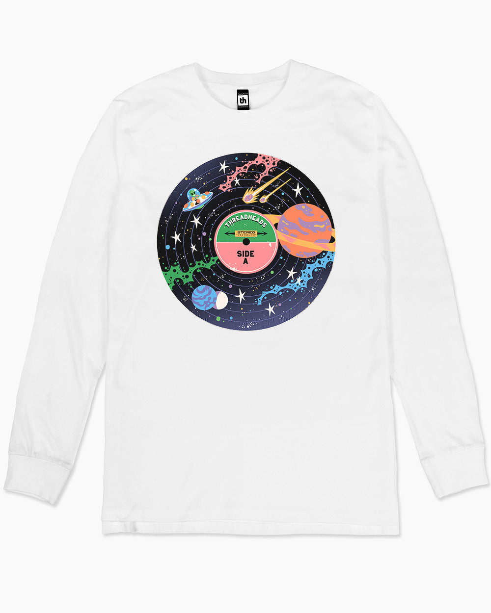 Vinyl Universe Long Sleeve