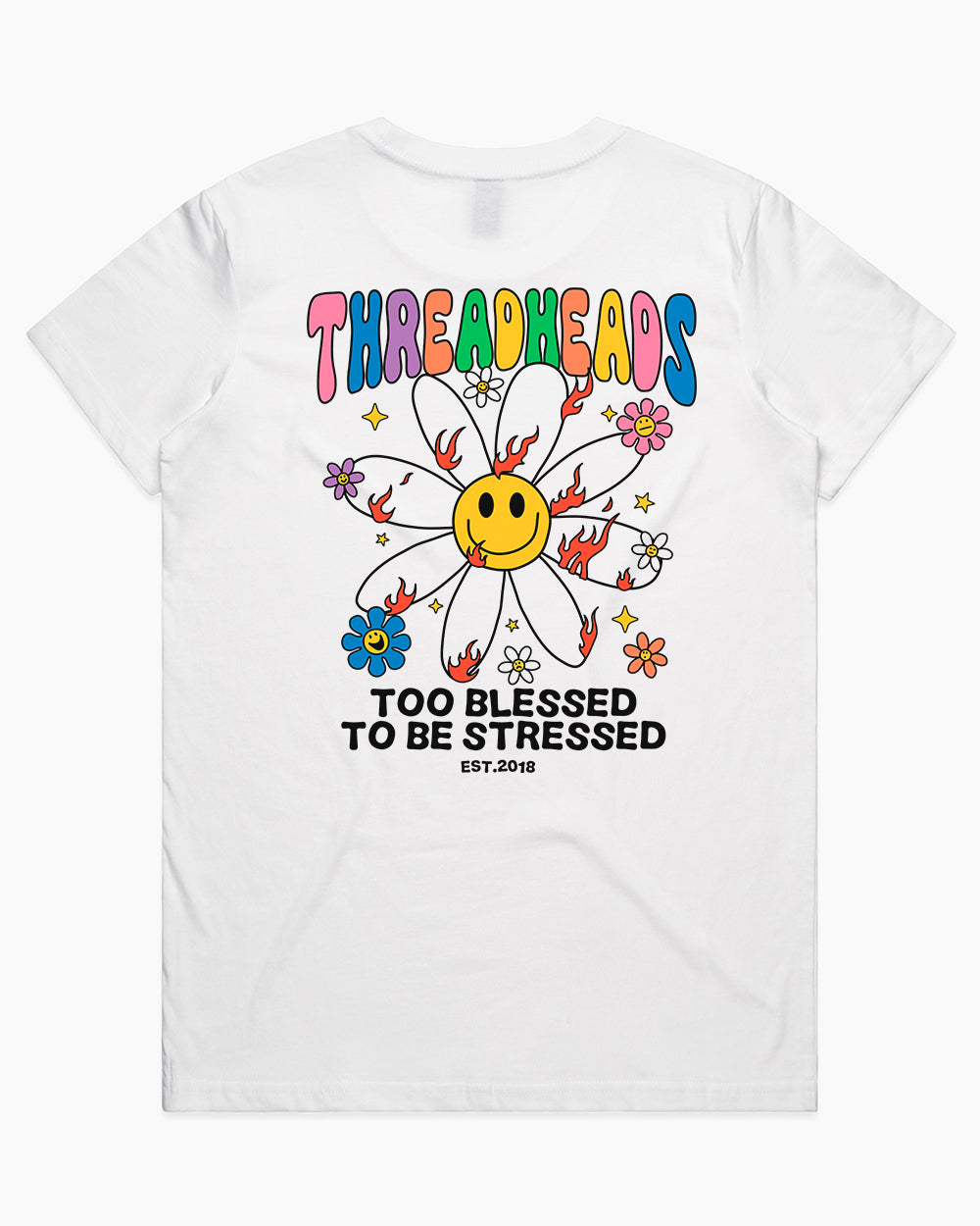 Too Blessed to be Stressed T-Shirt